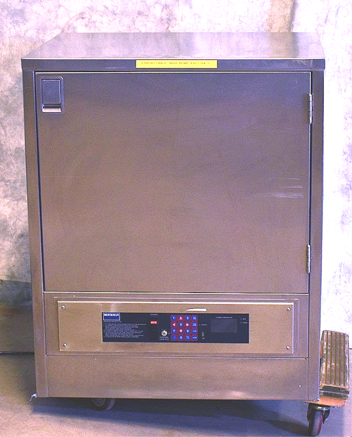 BLICKMAN DIGITAL BLANKET WARMER HOSPITAL CLINIC BENCHTOP WATCH VIDEO FREE SHIP