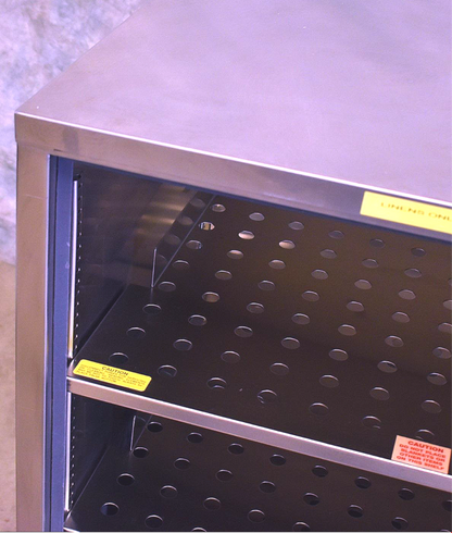 BLICKMAN DIGITAL BLANKET WARMER HOSPITAL CLINIC BENCHTOP WATCH VIDEO FREE SHIP