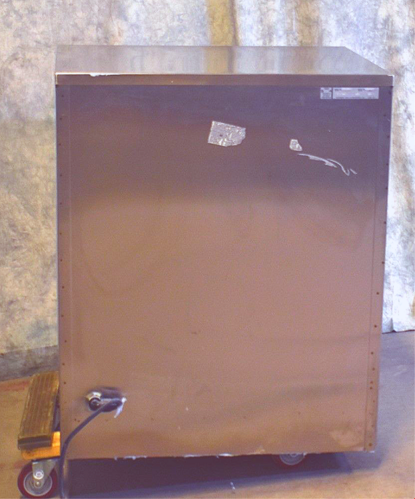 BLICKMAN DIGITAL BLANKET WARMER HOSPITAL CLINIC BENCHTOP WATCH VIDEO FREE SHIP