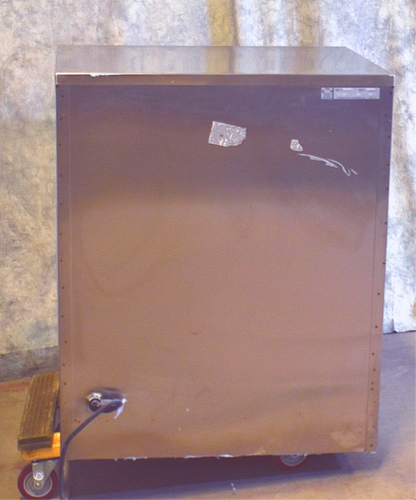 BLICKMAN DIGITAL BLANKET WARMER HOSPITAL CLINIC BENCHTOP WATCH VIDEO FREE SHIP