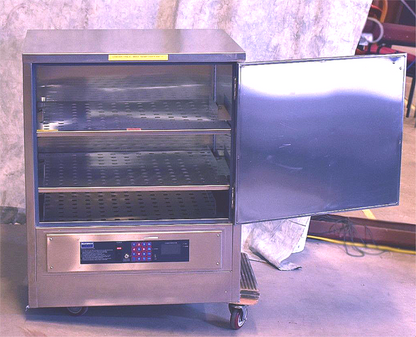 BLICKMAN DIGITAL BLANKET WARMER HOSPITAL CLINIC BENCHTOP WATCH VIDEO FREE SHIP