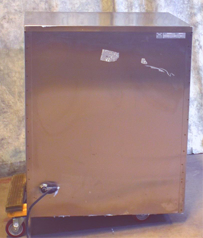 BLICKMAN DIGITAL BLANKET WARMER HOSPITAL CLINIC BENCHTOP WATCH VIDEO FREE SHIP