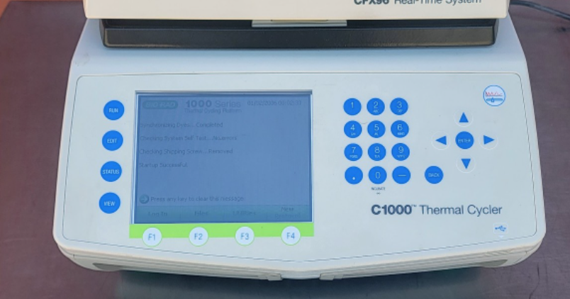 BIO-RAD C1000 THERMAL CYCLER FREE SHIPPING