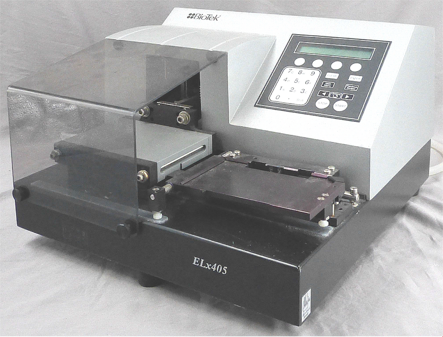 BIOTEK ELX 405 SELECT DEEP WELL MICROPLATE WASHER Biological Screening FREE SHIP