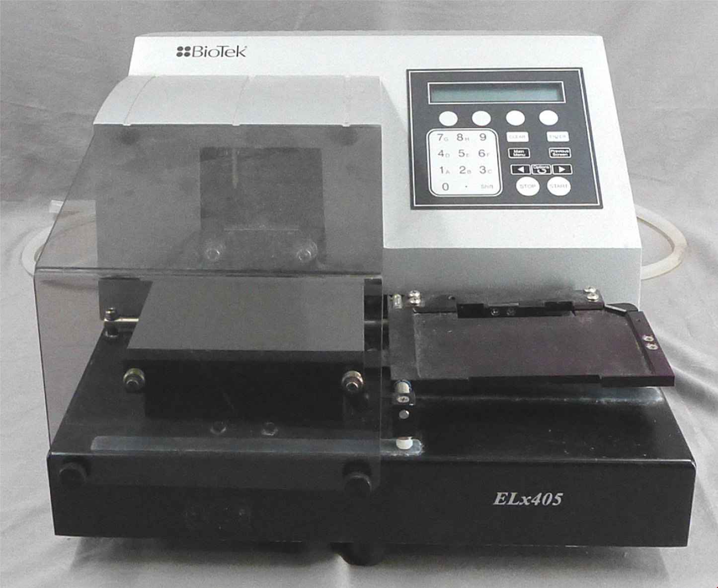 BIOTEK ELX 405 SELECT DEEP WELL MICROPLATE WASHER Biological Screening FREE SHIP