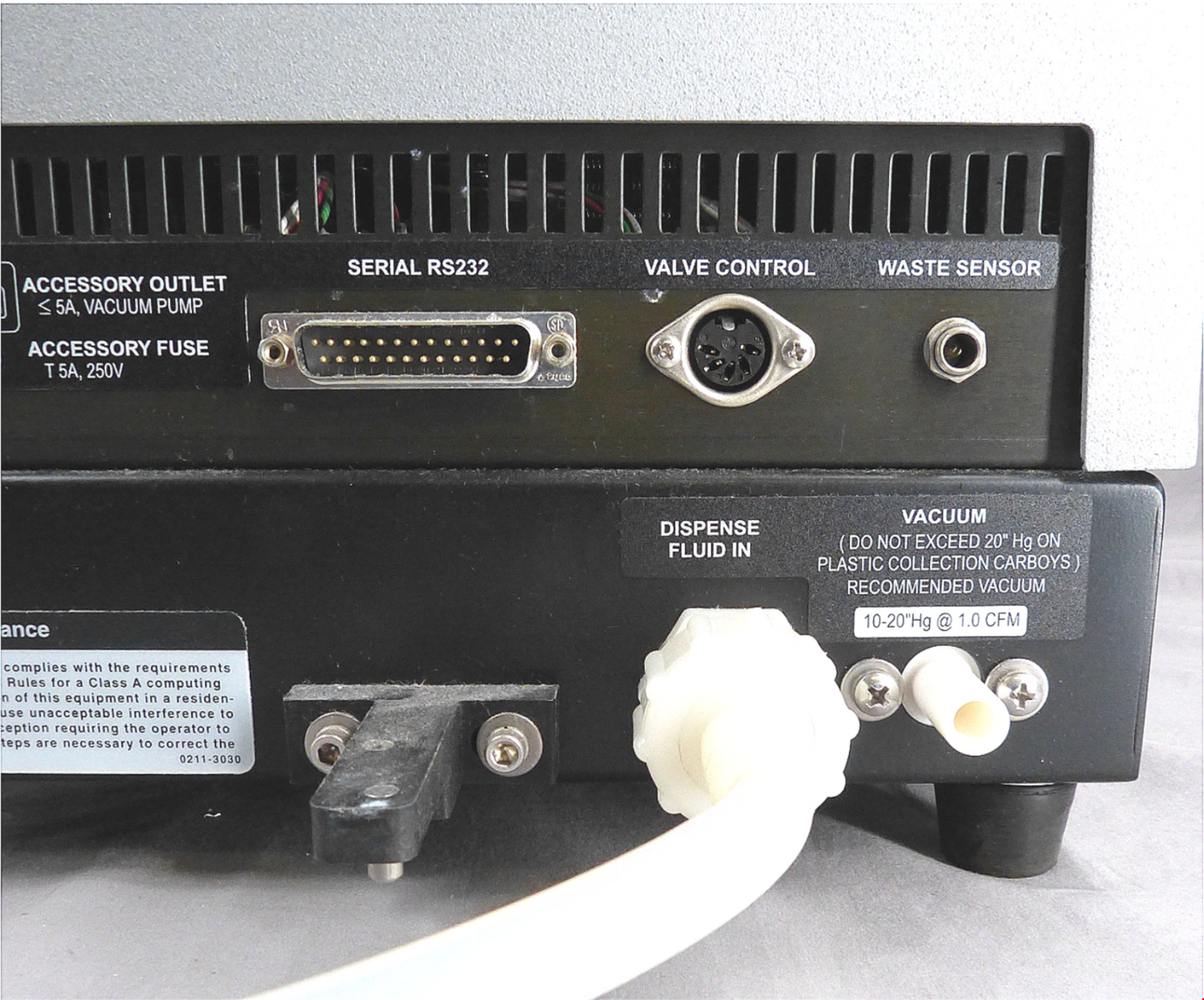 BIOTEK ELX 405 SELECT DEEP WELL MICROPLATE WASHER Biological Screening FREE SHIP