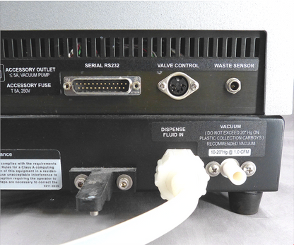 BIOTEK ELX 405 SELECT DEEP WELL MICROPLATE WASHER Biological Screening FREE SHIP