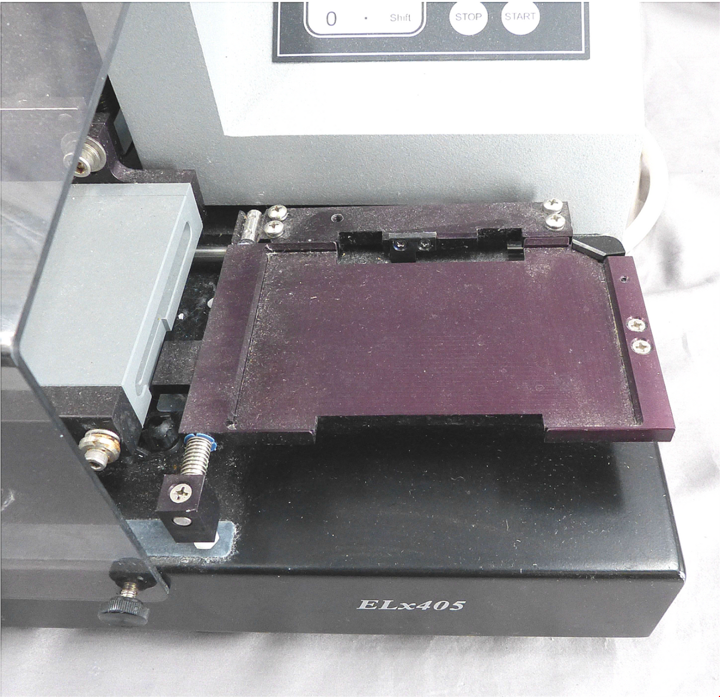 BIOTEK ELX 405 SELECT DEEP WELL MICROPLATE WASHER Biological Screening FREE SHIP