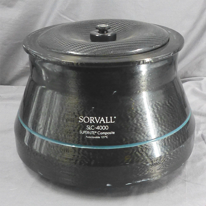 SORVALL SLC-4000 ROTOR RC5B RC-5C RC5 & RC6 PLUS EVOLUTION CENTRIFUGES FREE SHIP