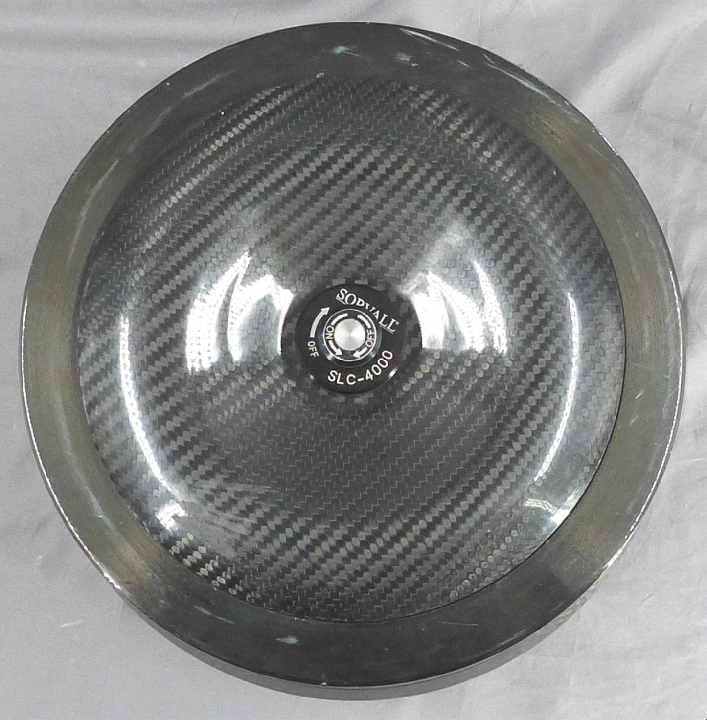 SORVALL SLC-4000 ROTOR RC5B RC-5C RC5 & RC6 PLUS EVOLUTION CENTRIFUGES FREE SHIP