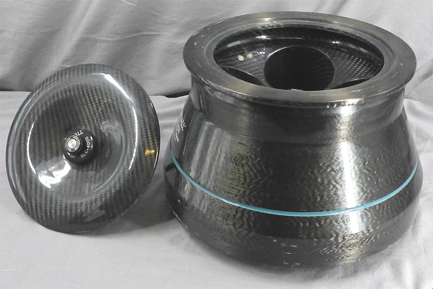 SORVALL SLC-4000 ROTOR RC5B RC-5C RC5 & RC6 PLUS EVOLUTION CENTRIFUGES FREE SHIP