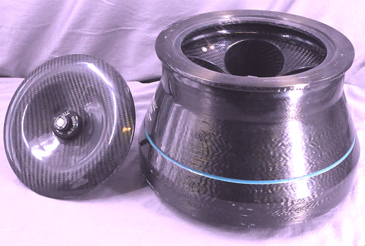 SORVALL SLC-4000 ROTOR RC5B RC-5C RC5 & RC6 PLUS EVOLUTION CENTRIFUGES FREE SHIP