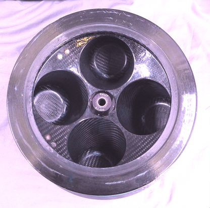 SORVALL SLC-4000 ROTOR RC5B RC-5C RC5 & RC6 PLUS EVOLUTION CENTRIFUGES FREE SHIP