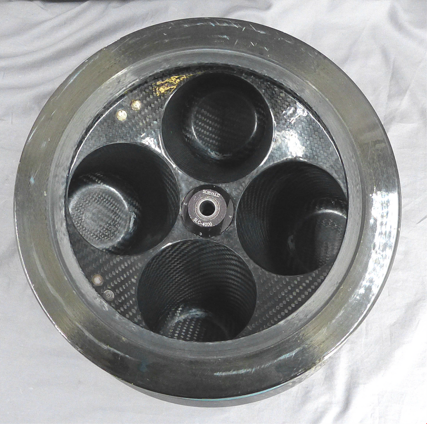 SORVALL SLC-4000 ROTOR RC5B RC-5C RC5 & RC6 PLUS EVOLUTION CENTRIFUGES FREE SHIP