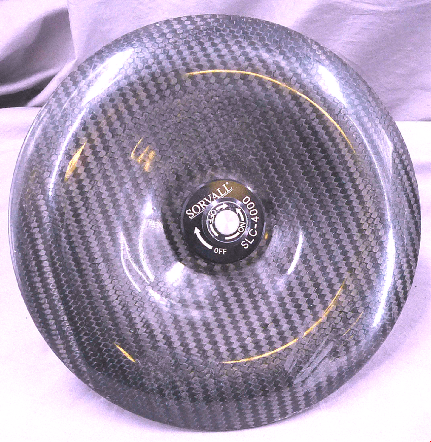 SORVALL SLC-4000 ROTOR RC5B RC-5C RC5 & RC6 PLUS EVOLUTION CENTRIFUGES FREE SHIP