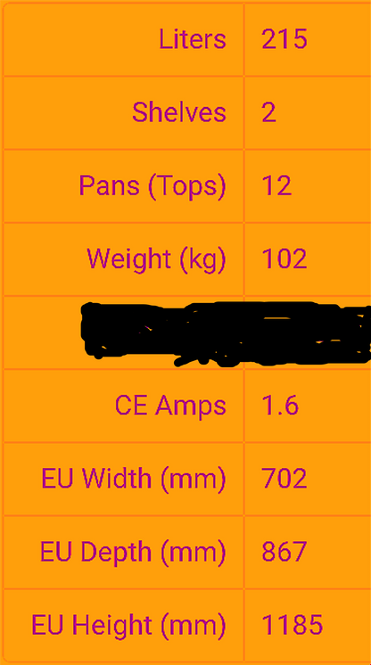 TRUE TSSU-27-12M-B 1 DOOR SANDWICH PIZZA PREP TABLE 3 TRAYS & CASTERS FREE SHIP