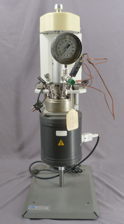 PARR 4562 450ml PRESSURE REACTOR + DIGITAL 4842 TEMPERATURE CONTROLLER FREESHIP