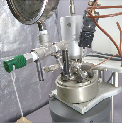 PARR 4562 450ml PRESSURE REACTOR + DIGITAL 4842 TEMPERATURE CONTROLLER FREESHIP