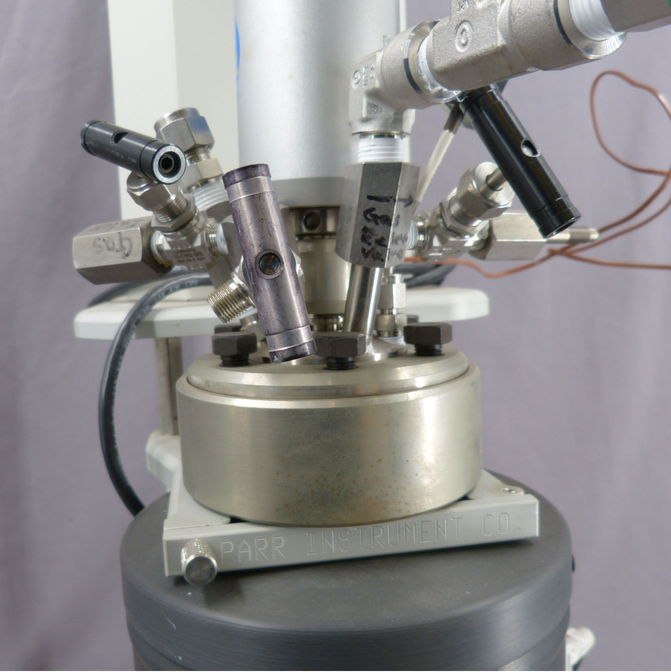 PARR 4562 450ml PRESSURE REACTOR + DIGITAL 4842 TEMPERATURE CONTROLLER FREESHIP