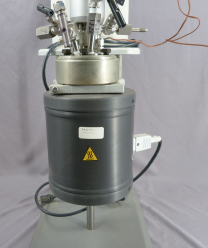 PARR 4562 450ml PRESSURE REACTOR + DIGITAL 4842 TEMPERATURE CONTROLLER FREESHIP