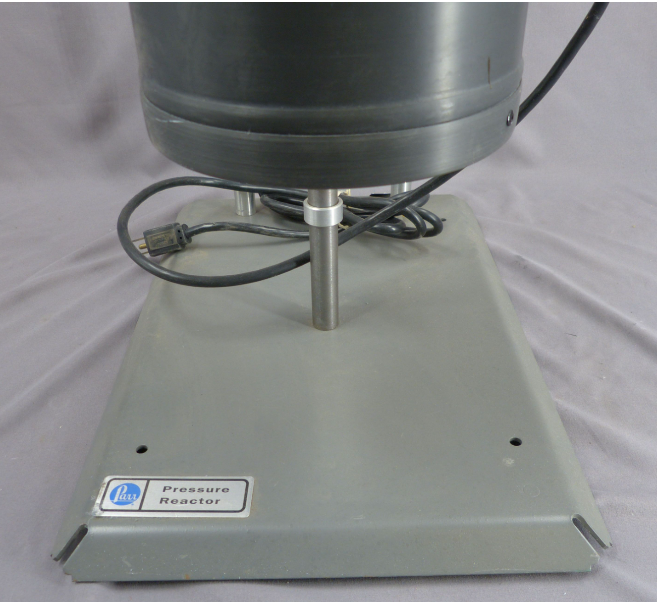 PARR 4562 450ml PRESSURE REACTOR + DIGITAL 4842 TEMPERATURE CONTROLLER FREESHIP