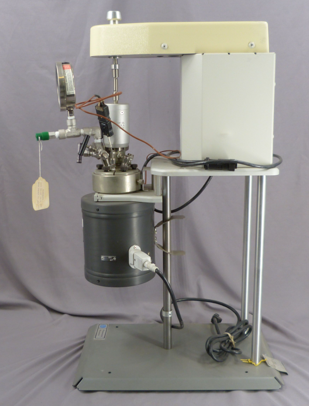 PARR 4562 450ml PRESSURE REACTOR + DIGITAL 4842 TEMPERATURE CONTROLLER FREESHIP