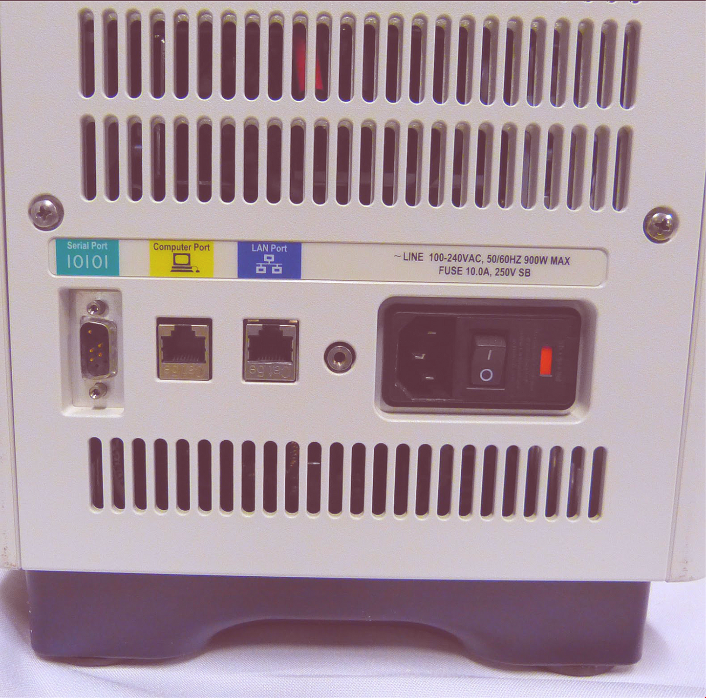 Applied Biosystems StepOnePlus 96Well PCR Thermocycler "90DAYWARRANTY" FREE SHIP