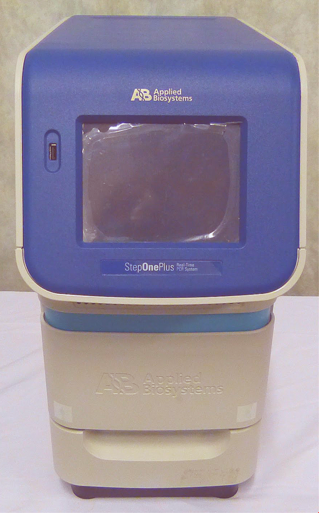 Applied Biosystems StepOnePlus 96Well PCR Thermocycler "90DAYWARRANTY" FREE SHIP