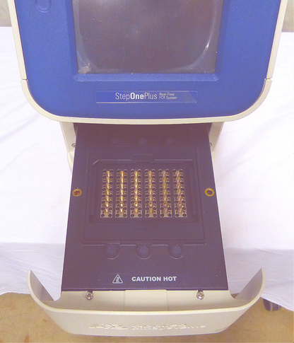 Applied Biosystems StepOnePlus 96Well PCR Thermocycler "90DAYWARRANTY" FREE SHIP