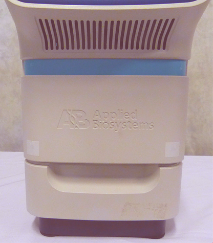 Applied Biosystems StepOnePlus 96Well PCR Thermocycler "90DAYWARRANTY" FREE SHIP