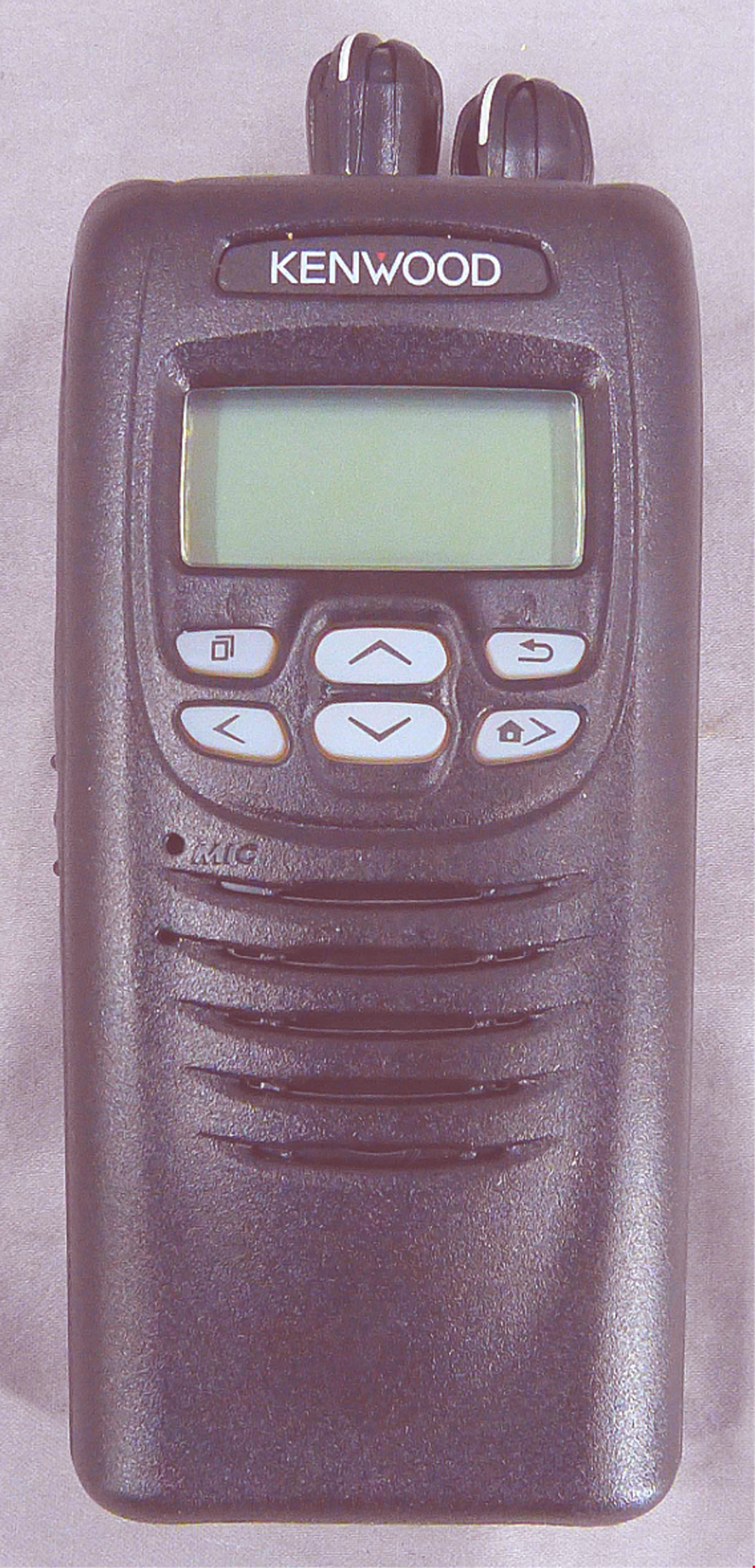 Kenwood NX-300K2 NEXEDGE Radio Digital UHF/FM Handheld Radio No Battery FREESHIP