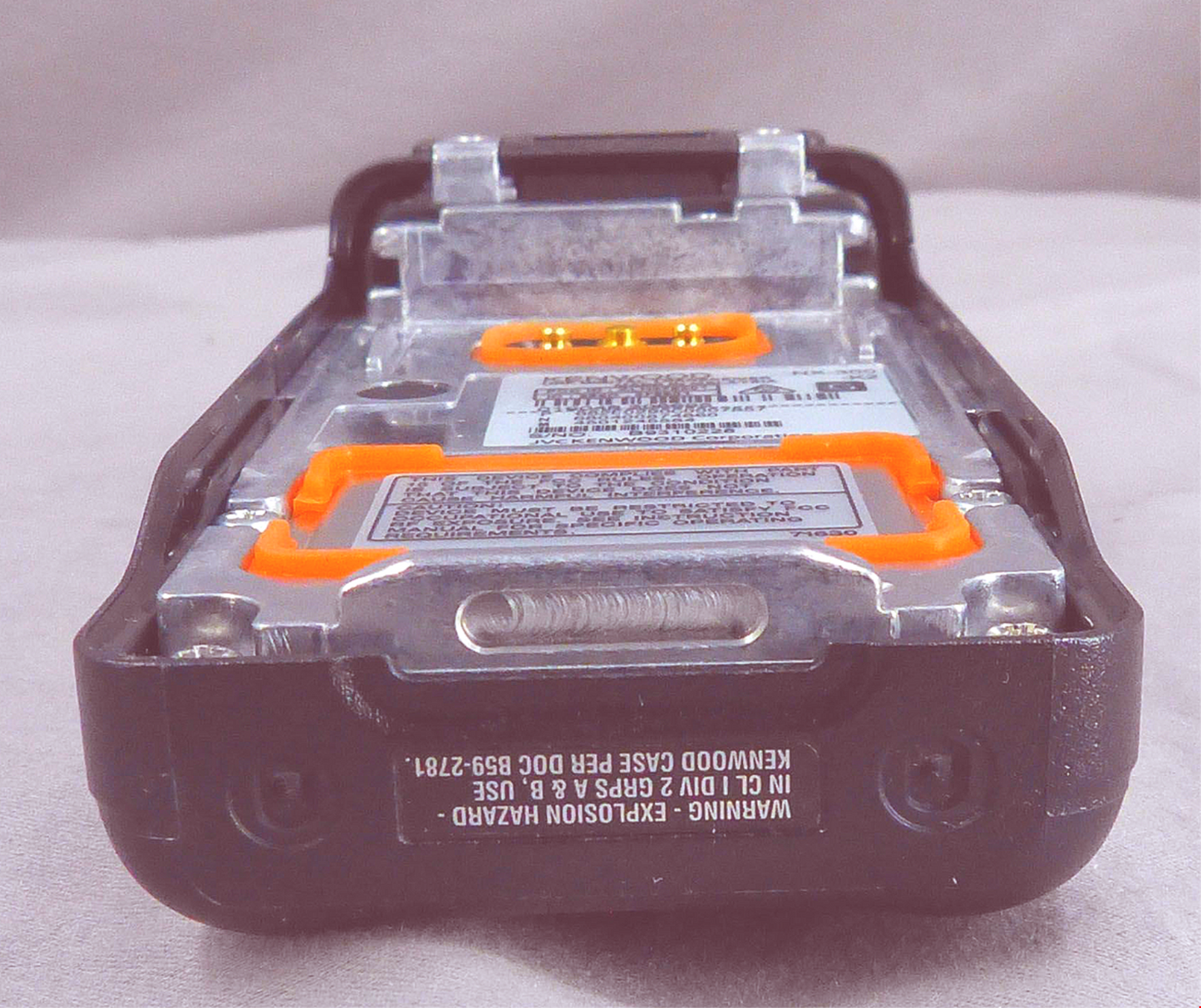 Kenwood NX-300K2 NEXEDGE Radio Digital UHF/FM Handheld Radio No Battery FREESHIP