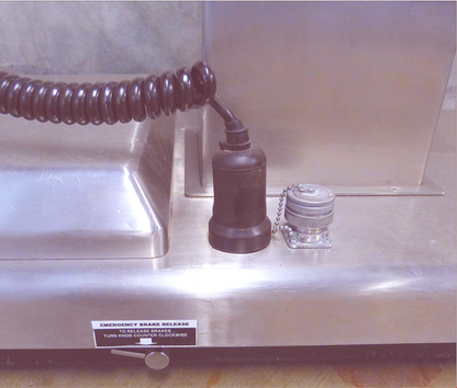 SKYTRON 3100 MEDICAL SURGERY POWER TABLE 500lbCapac +2STERIS ARMBOARD WATCHVIDEO