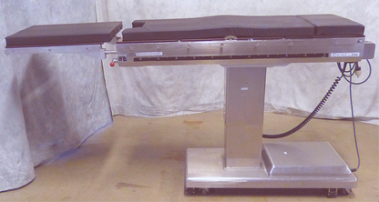 SKYTRON 3100 MEDICAL SURGERY POWER TABLE 500lbCapac +2STERIS ARMBOARD WATCHVIDEO