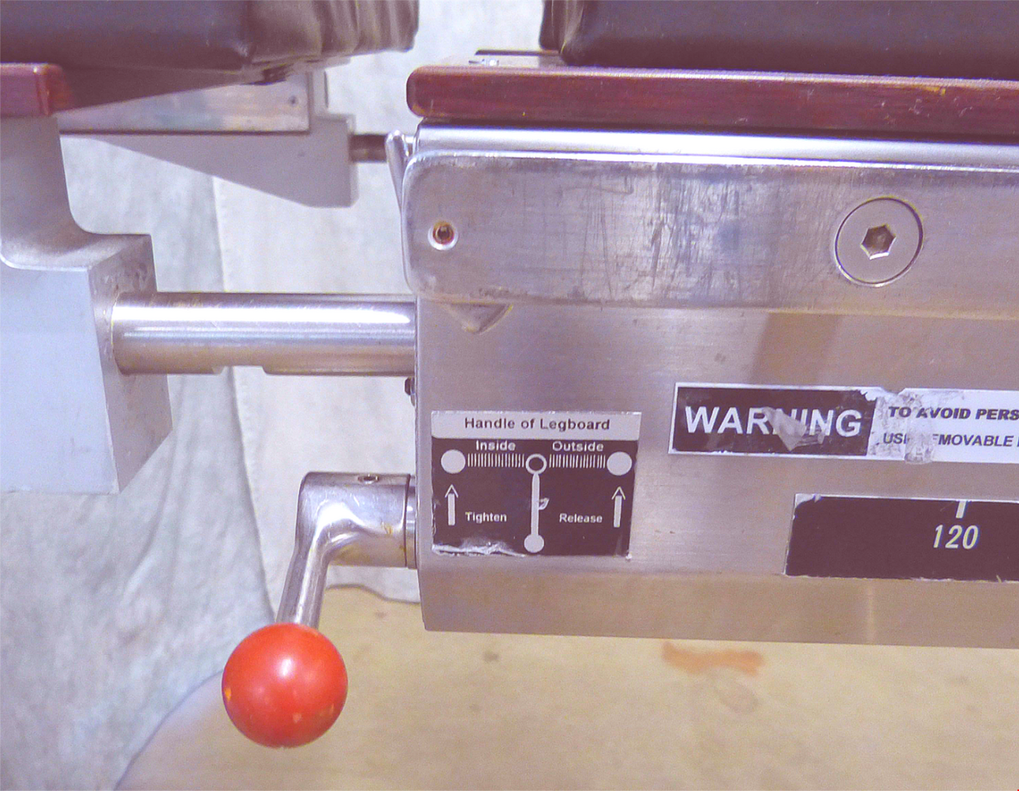 SKYTRON 3100 MEDICAL SURGERY POWER TABLE 500lbCapac +2STERIS ARMBOARD WATCHVIDEO