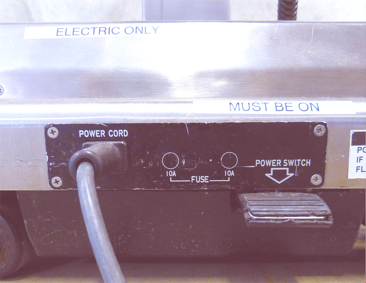 SKYTRON 3100 MEDICAL SURGERY POWER TABLE 500lbCapac +2STERIS ARMBOARD WATCHVIDEO