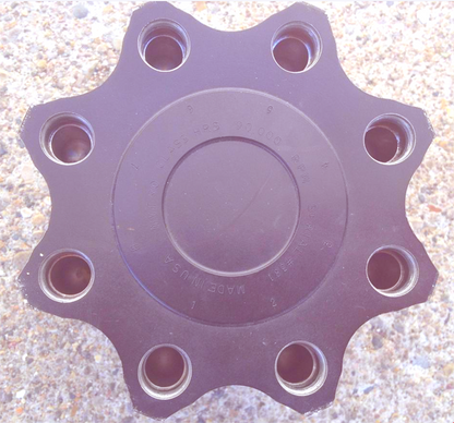 BECKMAN Type NVT™ 90 Rotor Near-Vertical Titanium 8x5.1mL 90,000rpm FREE SHIP