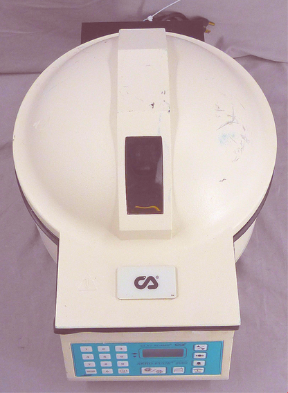 100% 90-DAY-WARRANTY CLAY ADAMS 2002 CENTRIFUGE with ROTOR FREE SHIP WATCH VIDEO