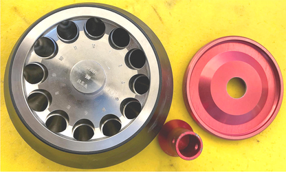 THERMO SORVALL WX ULTRA-80 REFRIGERATED CENTRIFUGE & ROTOR WATCH VIDEO FREE SHIP