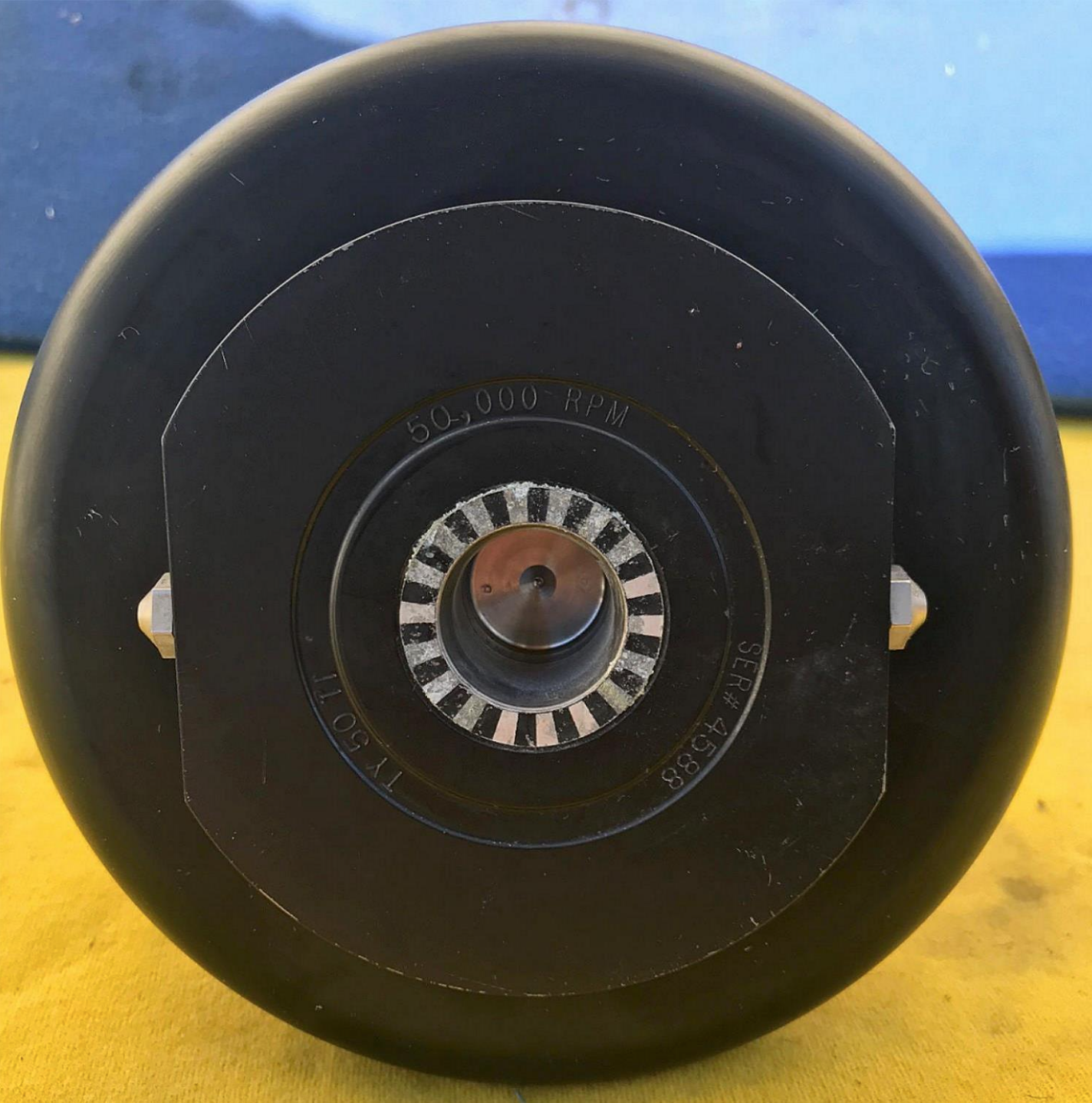 THERMO SORVALL WX ULTRA-80 REFRIGERATED CENTRIFUGE & ROTOR WATCH VIDEO FREE SHIP