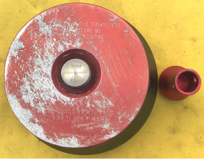 THERMO SORVALL WX ULTRA-80 REFRIGERATED CENTRIFUGE & ROTOR WATCH VIDEO FREE SHIP