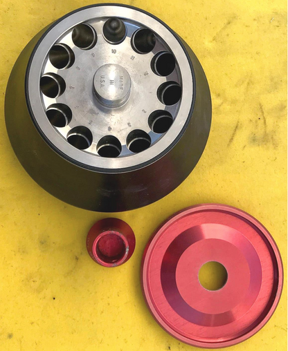 THERMO SORVALL WX ULTRA-80 REFRIGERATED CENTRIFUGE & ROTOR WATCH VIDEO FREE SHIP