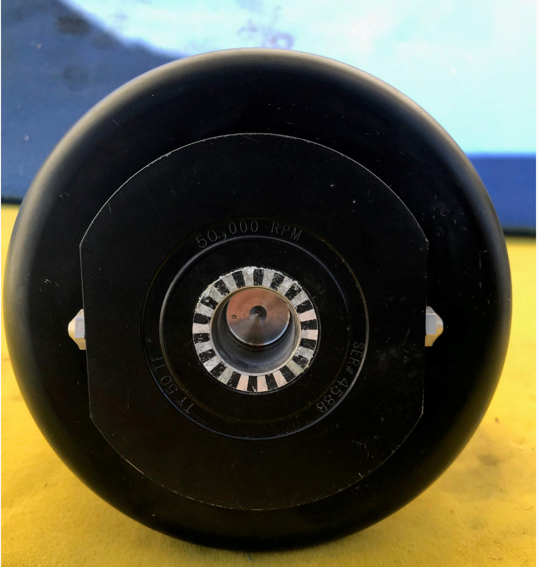 THERMO SORVALL WX ULTRA-80 REFRIGERATED CENTRIFUGE & ROTOR WATCH VIDEO FREE SHIP