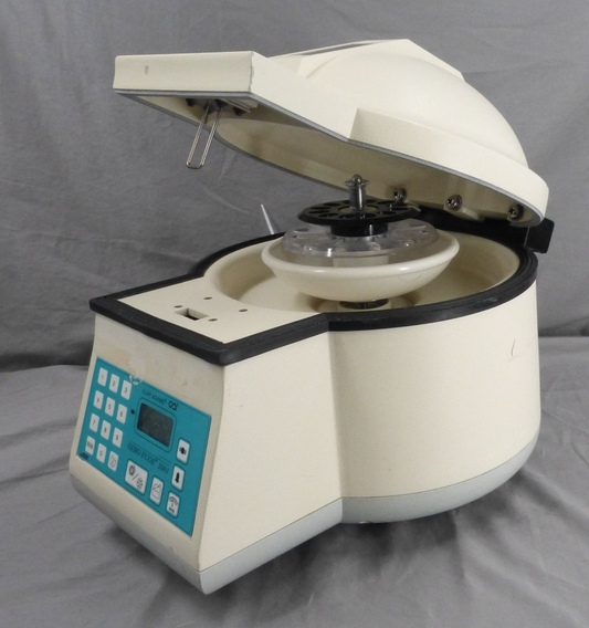 100% 90-DAY-WARRANTY CLAY ADAMS 2001 CENTRIFUGE WITH ROTOR FREE SHIP WATCH VIDEO
