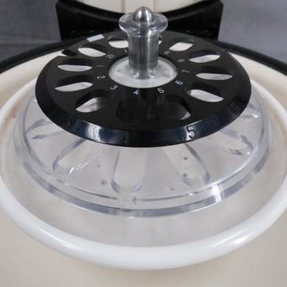 100% 90-DAY-WARRANTY CLAY ADAMS 2001 CENTRIFUGE WITH ROTOR FREE SHIP WATCH VIDEO