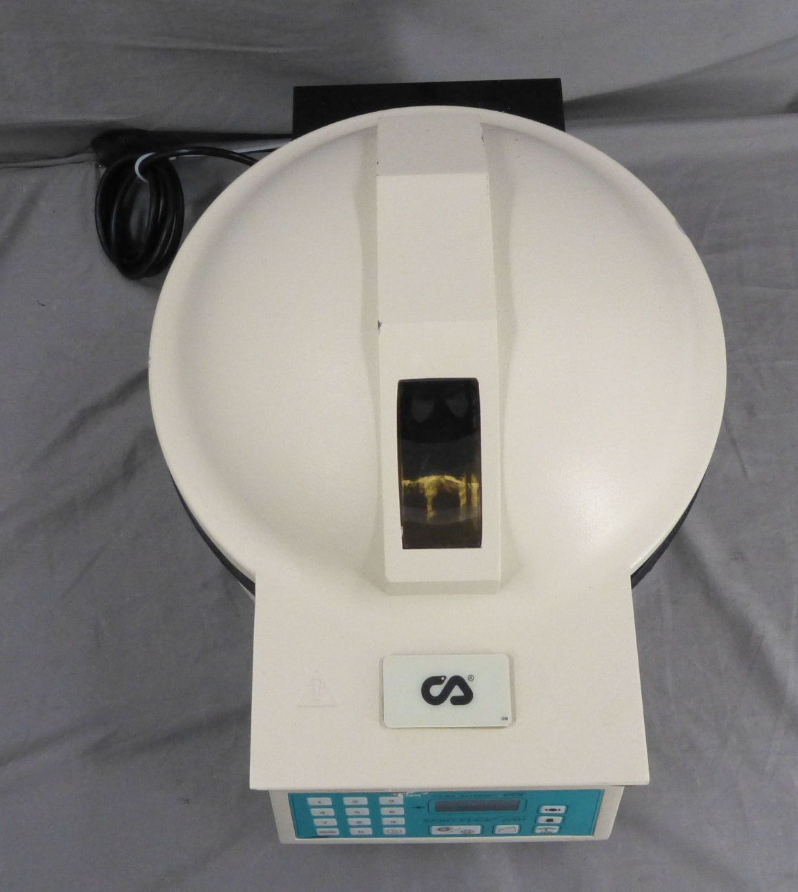 100% 90-DAY-WARRANTY CLAY ADAMS 2001 CENTRIFUGE WITH ROTOR FREE SHIP WATCH VIDEO