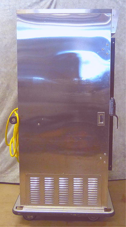 CARLISLE DINEX IRAC15 COMMERCIAL AIR CURTAIN REFRIGERATOR 90DAYWARRANTY FREESHIP