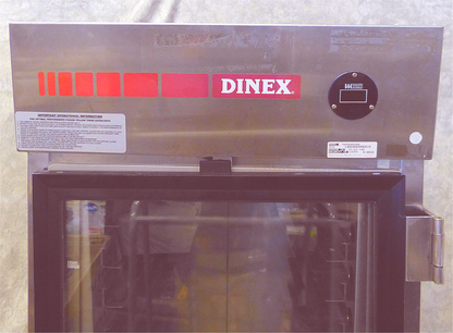 CARLISLE DINEX IRAC15 COMMERCIAL AIR CURTAIN REFRIGERATOR 90DAYWARRANTY FREESHIP