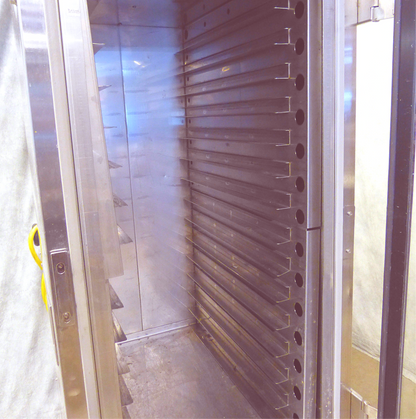 CARLISLE DINEX IRAC15 COMMERCIAL AIR CURTAIN REFRIGERATOR 90DAYWARRANTY FREESHIP