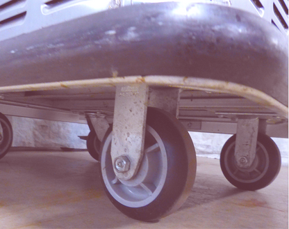 CARLISLE DINEX IRAC15 COMMERCIAL AIR CURTAIN REFRIGERATOR 90DAYWARRANTY FREESHIP